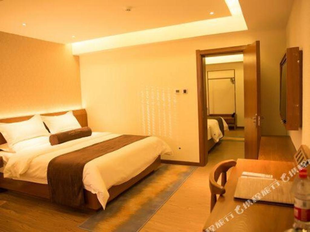 Hotel James Joyce Coffetel- Zhengzhou Wenhua Road Technology Market Extérieur photo